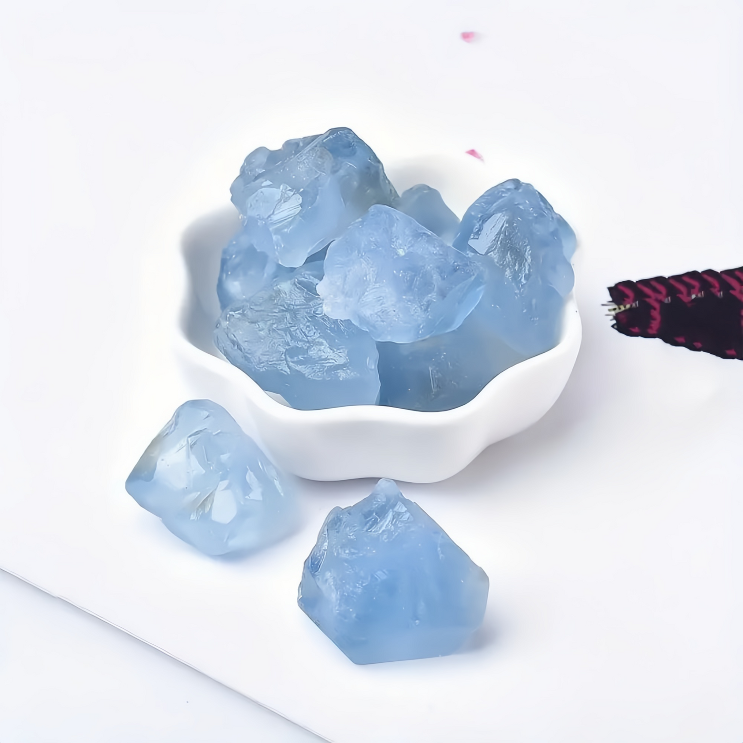 LessButButter-Healing Cyrstal