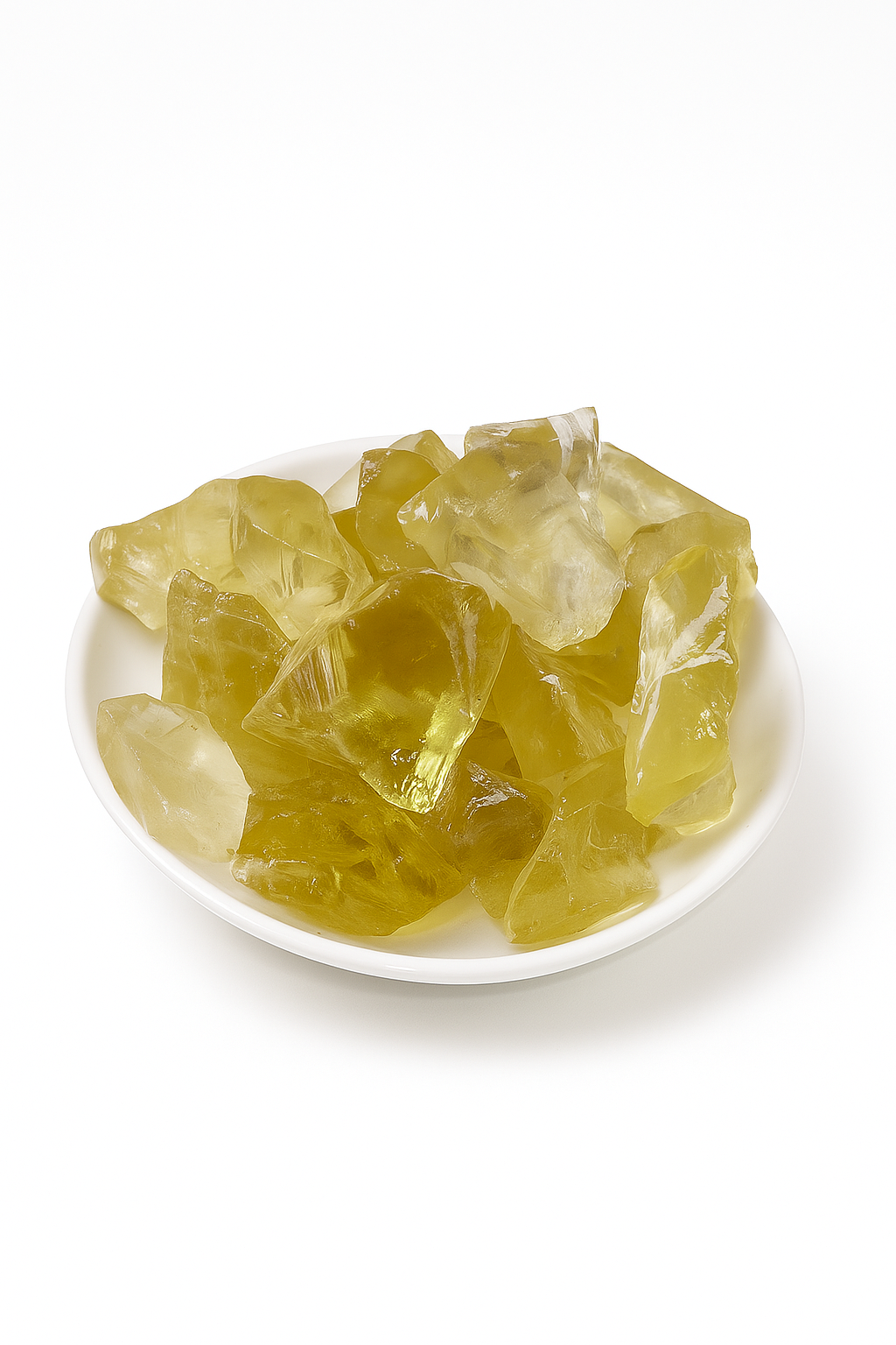 LessButButter-Healing Cyrstal