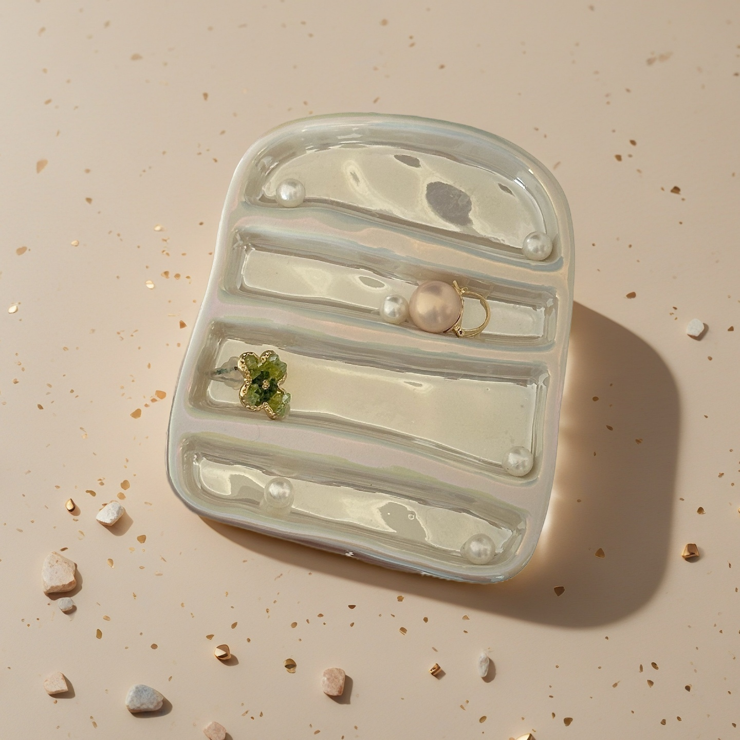 Luxury Jewelry Storage Tray/Box