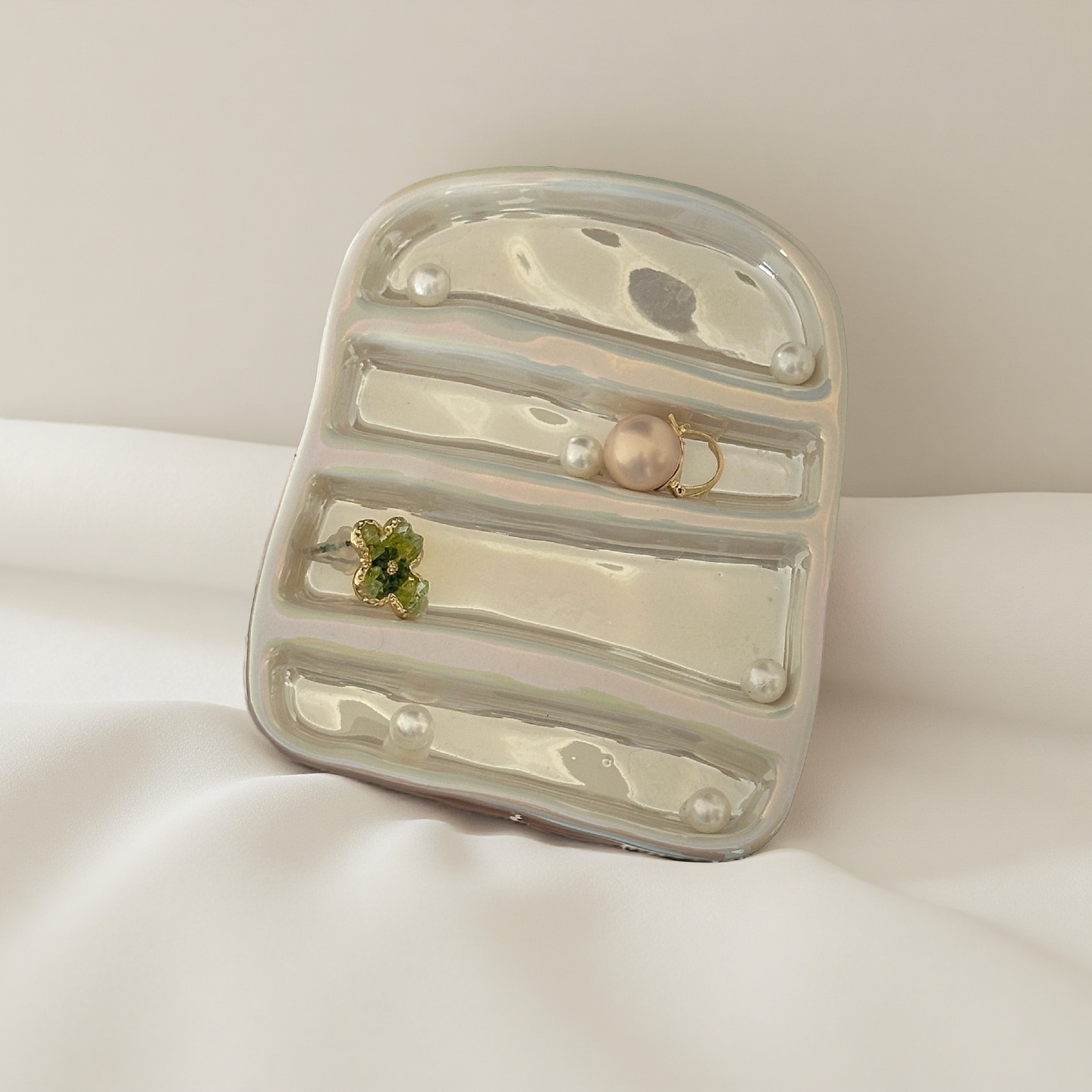 Luxury Jewelry Storage Tray/Box
