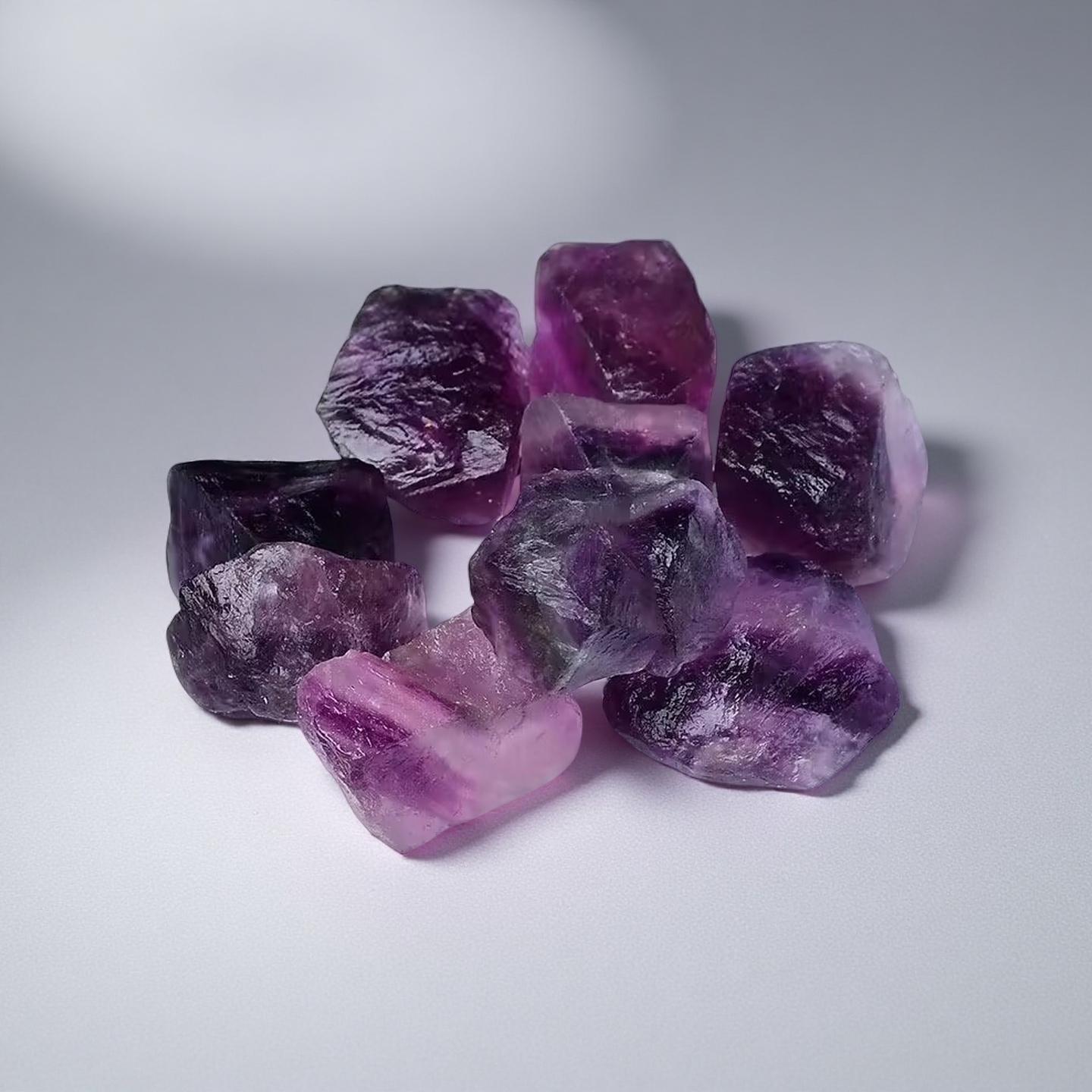 LessButButter-Healing Cyrstal